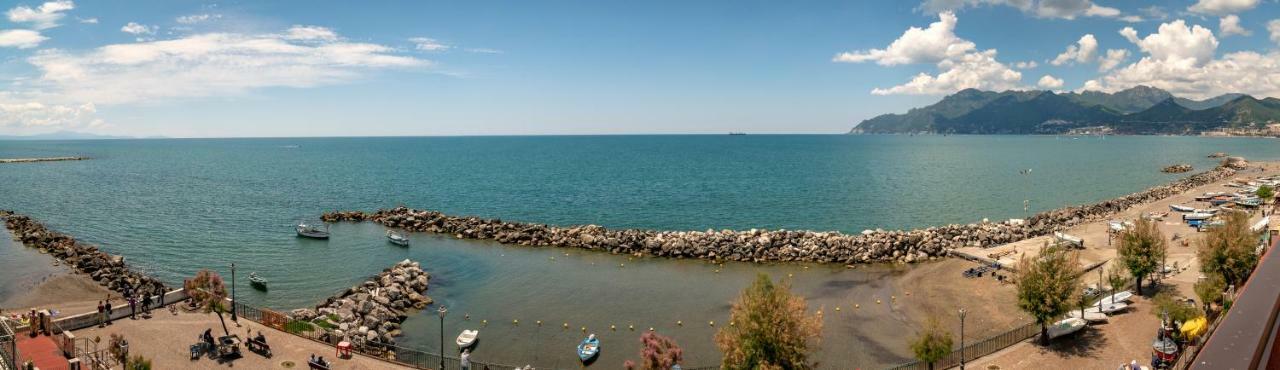 Sea Window Room Salerno Exterior photo